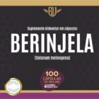 ETIQUETA 65X182 PERSON BOPP METALIZADO BV NUTRITION BERINGELA 100CAPS (1000UND)K