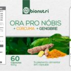 ETIQUETA 70X180 PERSON BOPP METALIZADO BIONUTRI ORA PRO NOBIS 60CAPS (500UNI)K