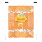BOBINA BOPP LEITOSO PICOLE 6KG - SORVETES ANJOS BISCOITO AO LEITE