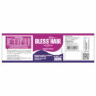 ETIQUETA 53X174 PERSON BOPP METALIZADO/LAMINADO FOSCO BLESS HAIR (1.000UNI)K
