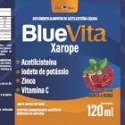 ETIQUETA 67X145 PERSON BOPP METALIZADO/LAMINADO FOSCO/BLUEVITA 120ML(1000UNI)K