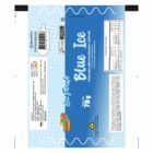 BOBINA BOPP LEITOSO PICOLÉ 6KG SORVELITUS BLUE ICE