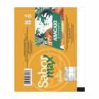 BOBINA BOPP LEITOSO PICOLÉ 6KG - SORVEMAX ABACAXI