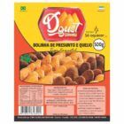 ETIQUETA 100X125/1 PERSON COUCHE LAMINADO DEGUST BOLINHA DE PRESUNTO E QUEIJO 500G-32MTS