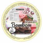 ETIQUETA 100MM DE DIAMETRO PERSON COUCHE BIG DELICIA BOMBOM 32MTS
