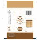 BOBINA BOPP TRANSPARENTE PICOLE 6KG FERRY PALETA BOMBOM TRUFADO