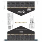 BOBINA BOPP TRANSPARENTE PICOLE 6KG ANJOS PALETA BOMBOM COM SORVETELLA