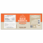 ETIQUETA 70X187 PERSON BOPP METALIZADO BOM CHA OLEO DE SEMENTE DE ABOBORA 60CAP (500UNID)K