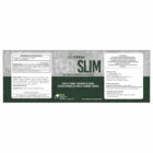 ETIQUETA 65X182 PERSON BOPP METALIZADO OZONTECK BORYSLIM 60CAPS (500UNID)K