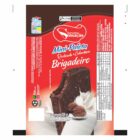 BOBINA BOPP METALIZADO PICOLÉ 6KG SORVETES SENSAÇÃO MINI PALETA BRIGADEIRO