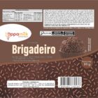 BOBINA BOPP LEITOSO PICOLE 6KG OPPAMILK BRIGADEIRO