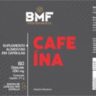 ROTULO 70X180 PERSON BOPP METALIZADO BIOMULTYFLORA CAFEINA 60 CAPS 350MG ANVISA (1000UNI)K