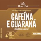 ETIQUETA 65X182 PERSON BOPP METALIZADO BOM CHA CAFEINA E GUARANA 120CAP (500UNID)K