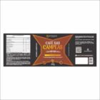 ETIQUETA 113X318 PERSON BOPP METALIZADO LAMINADO FOSCO CAFÉ DAS CAMPEÃS CAPUCCINO (1000UNI)K