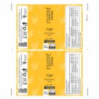 BOBINA BOPP LEITOSO COM LAMINADO PICOLE 6KG FRAPPE CAJA