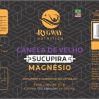 ETIQUETA 85X210 PERSON BOPP METALIZADO BIONUTRI RIGWAY CANELA DE VELHO + SUCUPIRA + MAGNESIO 120CAPS (500UNI)K