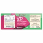 ETIQUETA 70X187 PERSON BOPP METALIZADO HEALTHPLANT CAPS SLIM 60CAPS (500UNID)K