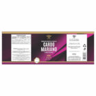 ETIQUETA 65X182 PERSON BOPP METALIZADO BV NUTRITION CARDO MARIANO 100CAPS (500UNID)K