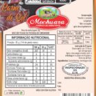 ETIQUETA 100X127,043 POLIETIlENO MOCHUARA CARNE SALGADA CURADA E DESSECADA 32MTS