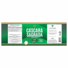 ETIQUETA 65X182 PERSON BOPP METALIZADO BV CASCARA SAGRADA 100CAPS(500UND)K