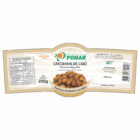 ETIQUETA 52X135/1 COUCHE ADESIVO POMAR CASTANHA DE CAJU CARAMELIZADA 250G - 70,20MTS