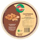 ETIQUETA 130MM DE DIAMETRO COUCHE ADESIVO CASAGRANDE CASTANHA DE CAJU SEM SAL 900G (500UNID)K
