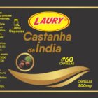 ETIQUETA 70X180 PERSON BOPP METALIZADO LAMINADO FOSCO LAURY CASTANHA DA INDIA CAPS (SUPER ERVAS) (500UNI)K
