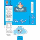 BOBINA BOPP LEITOSO PICOLE 6KG - FRATELLI CEU AZUL