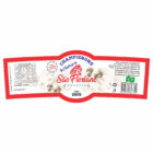 ETIQUETA 40x118/2 PERSON/BOPP PEROLADO/CHAMPIGNONS SAO FLORIANO COGUMELOS 250G-(500UNID)K
