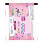 BOBINA BOPP LEITOSO PICOLÉ 6KG - DANANDA CHICLETE AO LEITE