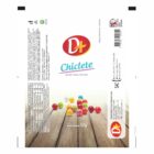 BOBINA BOPP LEITOSO PICOLE 6KG - DI LUCIO CHICLETE