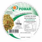 ETIQUETA 80MM DE DIAMETRO COUCHE POMAR CHIMICHURRI SEM PIMENTA 160G 42MTS