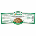 ETIQUETA 52x135/1 COUCHE ADESIVO POMAR CHIMICHURRI SEM PIMENTA 160G 70,20MTS