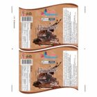 BOBINA BOPP LEITOSO PICOLÉ 6KG + SABORES CHOCOLATE