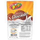 ETIQUETA 80x117/1 DURALYTE SORVETE DI-PRIMEIRA CHOCOLATE 2L(1000UND)K