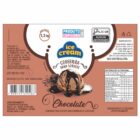 ETIQUETA 100X150/1 COUCHE ADES ICE CREAM VLAMAR COBERTURA SORVETE CHOCOLATE 1,3KG - 153MTS