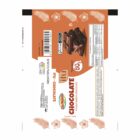 BOBINA BOPP LEITOSO PICOLÉ 6KG - DANANDA CHOCOLATE ITÚ