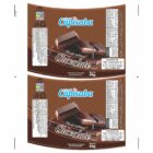 BOBINA BOPP LEITOSO PICOLE 6KG PICOLE CAPIXABA CHOCOLATE