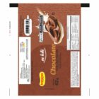 BOBINA BOPP METALIZADO PICOLE BANANAS SORVETES CHOCOLATE