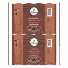 BOBINA BOPP LEITOSO PICOLE 6KG - DI ROMA CHOCOLATE COM BRIGADEIRO