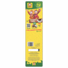 ETIQUETA 58X222/1 PERSON COUCHE MACAKIDS CHOCOLATE COM NINHO DOCES FRANCO(500UNID) K