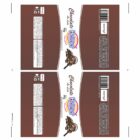 BOBINA BOPP LEITOSO PICOLE 6K HELMER CHOCOLATE