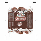 BOBINA BOPP LEITOSO PICOLE 6KG - SORVETES ANJOS CHOCOLATE