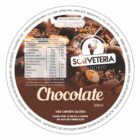 ETIQUETA 70MM DE DIAMETRO PERSONALIZADA/COUCHE ADES/SORVETERIA LINDÓRIO>CHOCOLATE-32MTS