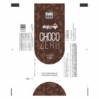 BOBINA BOPP LEITOSO PICOLE 6KG - SORVETES ANJOS CHOCOLATE ZERO
