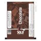 BOBINA BOPP LEITOSO PICOLE 6KG KLS CHOCOLATE