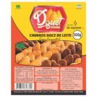 ETIQUETA 100X125/1 PERSON COUCHE LAMINADO DEGUST CHURROS DE DOCE DE LEITE 500G-32MTS