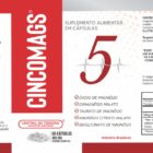 ETIQUETA 93X226 PERSON BOPP METALIZADO CENTRAL DO TEIXEIRA CINCOMAG 60CPAS(500UNI)K