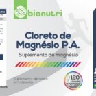 ETIQUETA 70X180 PERSON BOPP METALIZADO BIONUTRI CLORETO DE MAGNESIO PA 120 CAPS(500UNI)K