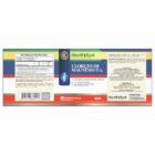 ETIQUETA 70X187 PERSON BOPP METALIZADO HEALTHPLANT CLORETO DE MAGNESIO PA 60CAPS (500UNID)K